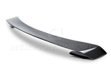 Anderson Composites AC-RS15FDMU-GR Type-GR (GT350R Style) Carbon Fiber Rear Spoiler For 2015-2020 Ford Mustang Anderson Composites Spoiler  AXOPROS