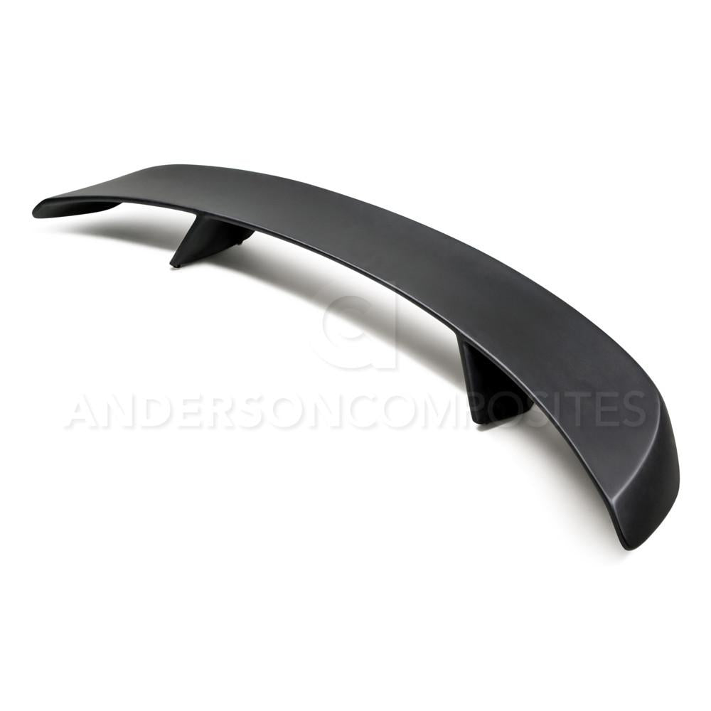 Anderson Composites AC-RS15FDMU-AT-GF Type-AT Fiberglass Rear Spoiler For 2015-2020 Ford Mustang Anderson Composites Spoiler  AXOPROS