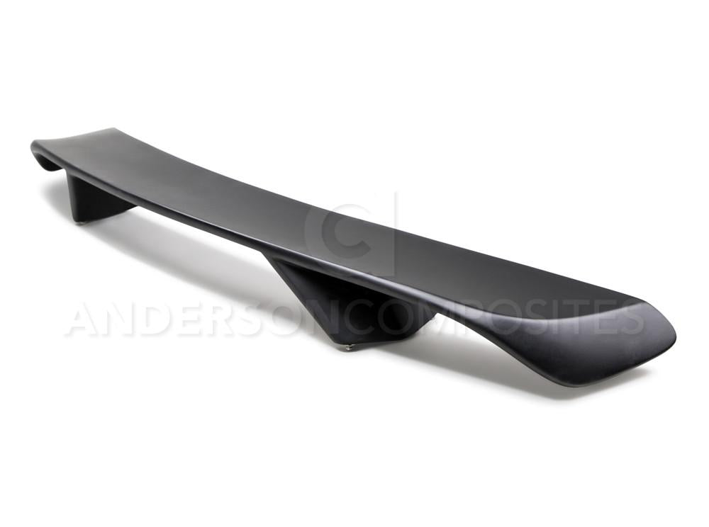 Anderson Composites AC-RS15FDMU-AT-GF Type-AT Fiberglass Rear Spoiler For 2015-2020 Ford Mustang Anderson Composites Spoiler  AXOPROS