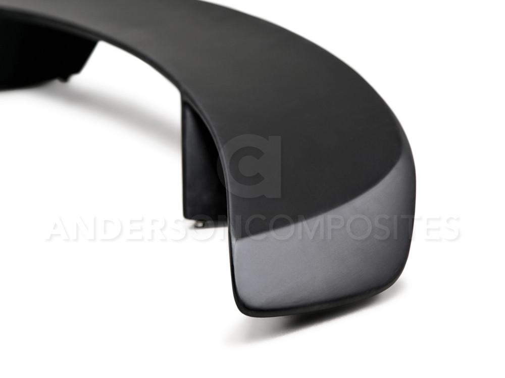 Anderson Composites AC-RS15FDMU-AT-GF Type-AT Fiberglass Rear Spoiler For 2015-2020 Ford Mustang Anderson Composites Spoiler  AXOPROS