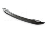 Anderson Composites AC-RS15FDMU-ST Type-ST Carbon Fiber Track Pack Style Rear Spoiler With Adjustable Wicker Bill  For 2015-2020 Ford Mustang Anderson Composites Spoiler  AXOPROS