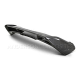 Anderson Composites AC-RS16FDFO Focus RS Carbon Fiber Rear Spoiler For 2012-2018 Ford Focus Hatchback Anderson Composites Spoiler  AXOPROS