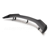 Anderson Composites AC-RS17CHCAMZL-OE Type-OE Carbon Fiber Rear Spoiler For 2017-2021 Chevrolet Camaro ZL1 1LE Anderson Composites Spoiler  AXOPROS