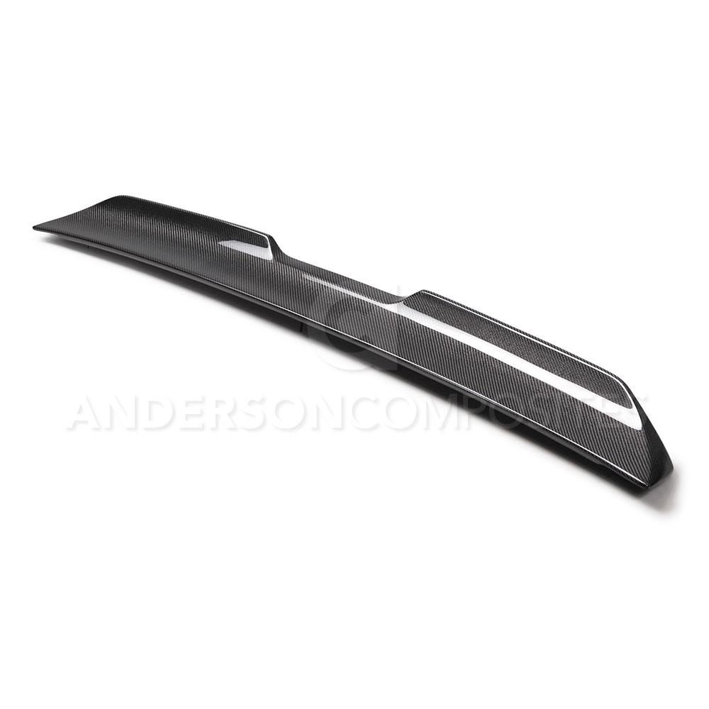 Anderson Composites AC-RS18DGCHHC-SA Type-SA Carbon Fiber Rear Spoiler For 2015-2020 Dodge Challenger Anderson Composites Spoiler  AXOPROS