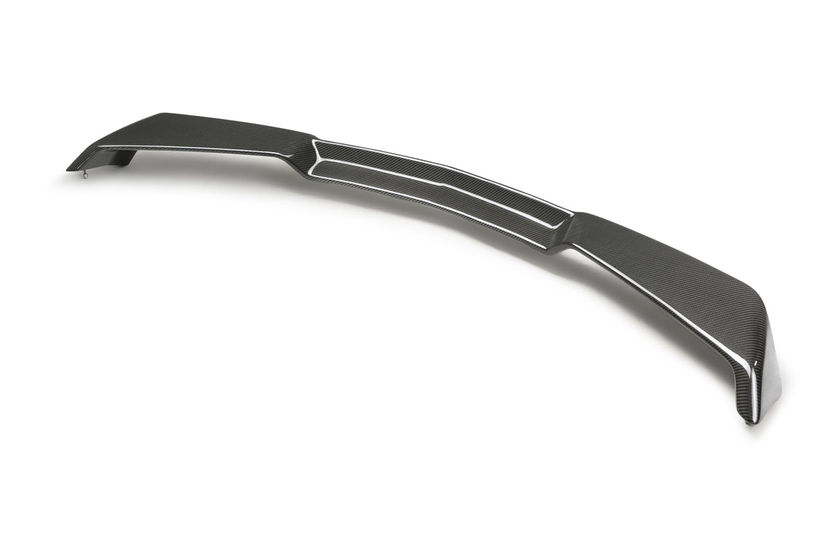 2020-2021 C8 Z51 Carbon Fiber Rear Spoiler Anderson Composites Spoiler  AXOPROS
