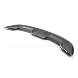 Anderson Composites AC-RS20FDMU500 Type-OE Carbon Fiber Rear Spoiler For 2020-2021 Ford Mustang Shelby GT500 Anderson Composites Spoiler  AXOPROS