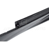 Anderson Composites AC-SS1011CHCAM-OE Type-OE Carbon Fiber Side Rocker Panels For 2010-2013 Chevrolet Camaro Anderson Composites Side Skirt  AXOPROS