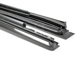 Anderson Composites AC-SS14CHCAM-Z28 Type-Z28 Carbon Fiber Side Skirts For 2014-2015 Chevrolet Camaro Anderson Composites Side Skirt  AXOPROS