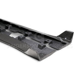 Anderson Composites AC-SS15MU350 Carbon Fiber Rocker Panels For 2015-2020 Ford Mustang Shelby GT350 & GT350R Anderson Composites Side Skirt  AXOPROS