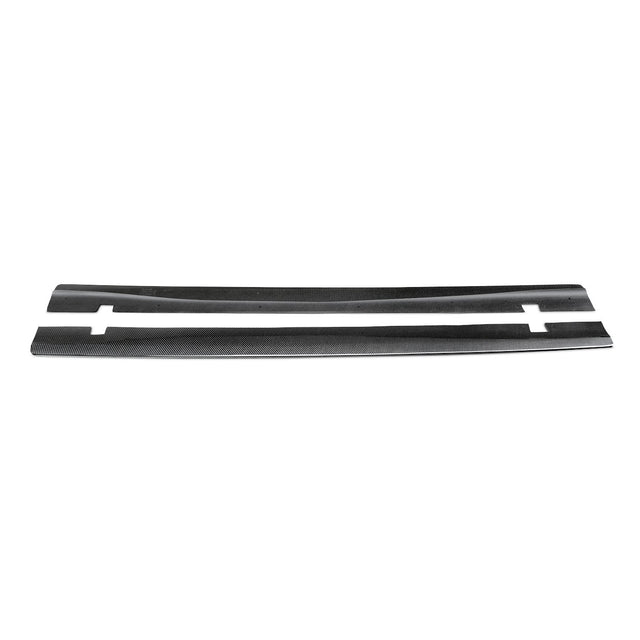 2020-2021 Dodge Charger Hellcat Widebody Carbon Fiber Rocker Panels Anderson Composites Side Skirt  AXOPROS