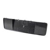 Anderson Composites AC-TG1213FDGT Carbon Fiber License Plate Panel For 2013-2014 Ford Mustang GT/V6/GT500/2013 BOSS 302 Anderson Composites License Plate Panel  AXOPROS