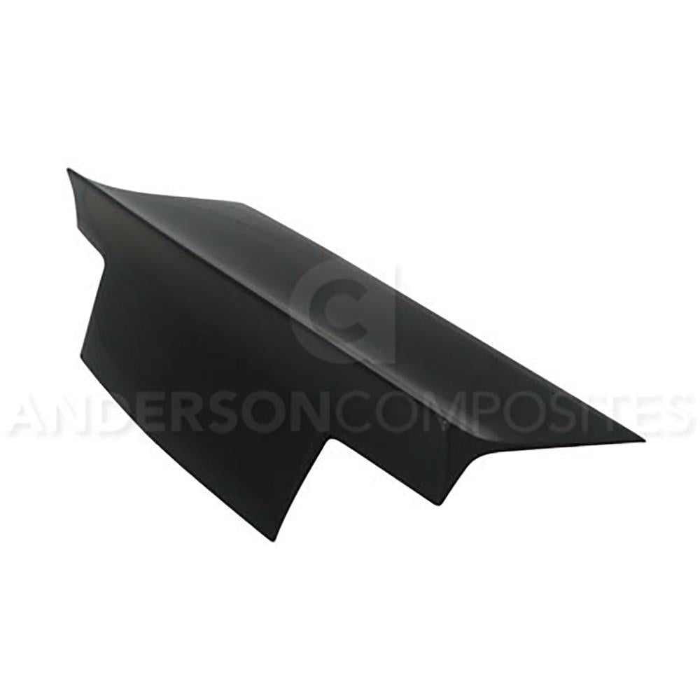 Anderson Composites AC-TL0506FDMU-ST Type-ST Carbon Fiber Decklid With Integrated Spoiler For 2005-2009 Ford Mustang Anderson Composites Trunk Lid  AXOPROS