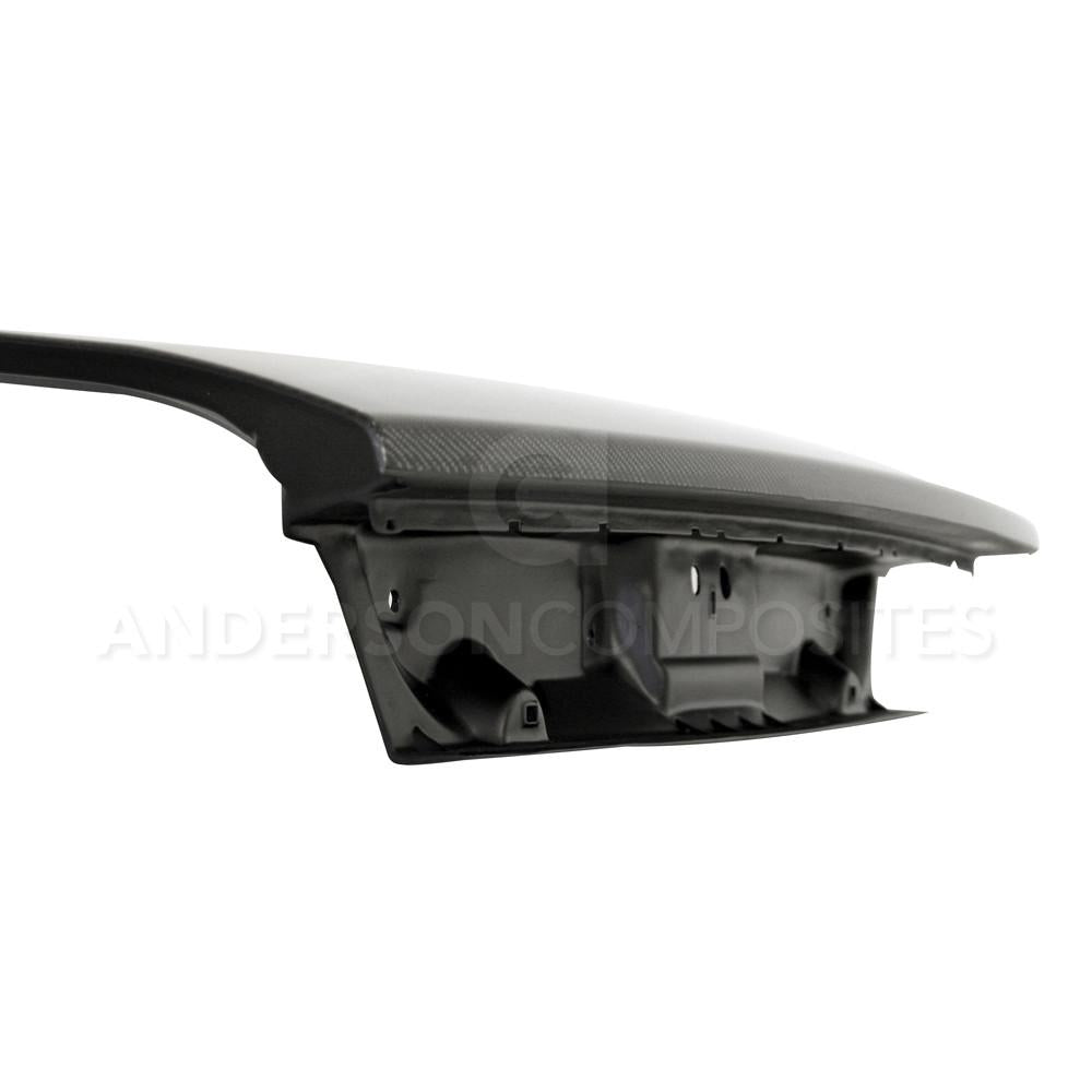 Anderson Composites AC-TL0910DGCH-OE Carbon Fiber Decklid For 2008-2020 Dodge Challenger Anderson Composites Trunk Lid  AXOPROS