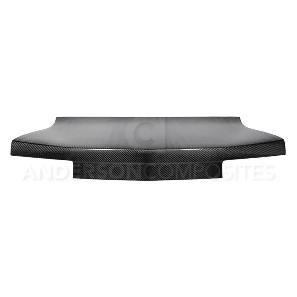 Anderson Composites AC-TL1011CHCAM-OE Type-OE Carbon Fiber Decklid For 2010-2013 Chevrolet Camaro Anderson Composites Trunk Lid  AXOPROS
