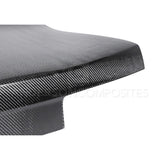 Anderson Composites AC-TL1011CHCAM-OE Type-OE Carbon Fiber Decklid For 2010-2013 Chevrolet Camaro Anderson Composites Trunk Lid  AXOPROS