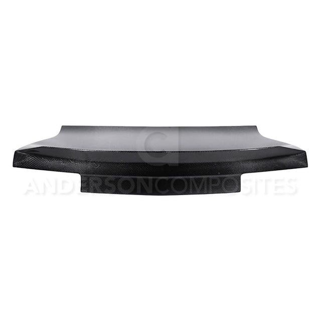 Anderson Composites AC-TL1011CHCAM-ST Type-ST Carbon Fiber Decklid With Integrated Spoiler For 2010-2013 Chevrolet Camaro Anderson Composites Deck Lid  AXOPROS