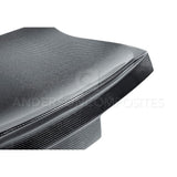 Anderson Composites AC-TL1011CHCAM-ST Type-ST Carbon Fiber Decklid With Integrated Spoiler For 2010-2013 Chevrolet Camaro Anderson Composites Deck Lid  AXOPROS