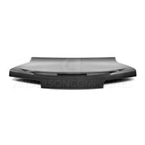 Anderson Composites AC-TL14CHCAM-OE Type-OE Carbon Fiber Decklid For 2014-2015 Chevrolet Camaro Anderson Composites Trunk Lid  AXOPROS