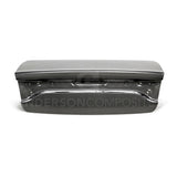 Anderson Composites AC-TL15DGCR Type-OE Carbon Fiber Deck Lid For 2015-2021 Dodge Charger Anderson Composites Trunk Lid  AXOPROS