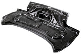 Anderson Composites AC-TL15FDMU-SA-DS Type-ST Double Sided Carbon Fiber Decklid With Integrated Spoiler For 2015-2020 Ford Mustang Anderson Composites Trunk Lid  AXOPROS
