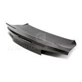 Anderson Composites AC-TL16CHCAM-ST-DS Type-ST Double Sided Carbon Fiber Decklid With Integrated Spoiler For 2016-2021 Chevrolet Camaro Anderson Composites Trunk Lid  AXOPROS