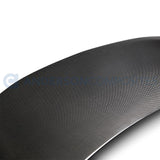 Anderson Composites AC-TL16CHCAM-DS Type-OE Double Sided Carbon Fiber Decklid For 2016-2021 Chevrolet Camaro Anderson Composites Trunk Lid  AXOPROS