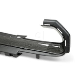 Anderson Composites AC-TLS0910DGCH Carbon Fiber Tail Light Surround For 2008-2014 Dodge Challenger Anderson Composites Tail Light Bezel  AXOPROS