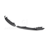 Anderson Composites AC-TSC15MU350 Carbon Fiber Turn Signal Bezels For 2015-2020 Ford Mustang Shelby GT350 & GT350R Anderson Composites Turn Signal Trim Set  AXOPROS