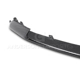 Anderson Composites AC-TSC15MU350 Carbon Fiber Turn Signal Bezels For 2015-2020 Ford Mustang Shelby GT350 & GT350R Anderson Composites Turn Signal Trim Set  AXOPROS