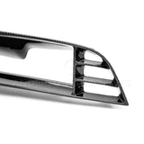 Anderson Composites AC-UG1213FDGT-C Carbon Fiber Front Upper Grille For 2013-2014 Ford Shelby GT500 With Location For Cobra Emblem Anderson Composites Grille  AXOPROS