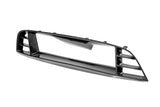 Anderson Composites AC-UG1213FDGT Carbon Fiber Front Upper Grille For 2013-2014 Ford Shelby GT500 With No Cobra Emblem Placeholder Anderson Composites Grille  AXOPROS