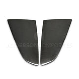 Anderson Composites AC-WL15FDMU-F Type-F Carbon Fiber Window Louvers For 2015-2020 Ford Mustang Anderson Composites Window Louver  AXOPROS
