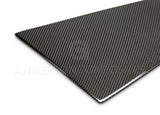 Anderson Composites AC-WL15FDMU-F Type-F Carbon Fiber Window Louvers For 2015-2020 Ford Mustang Anderson Composites Window Louver  AXOPROS