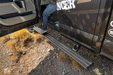 AMP Research 15-20 Chevy/GMC Silverado 2500-3500/Sierra 2500-3500/Crew & Double Cab PowerStep AMP Research Running Boards  AXOPROS