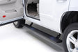 AMP Research 19-22 Ram 1500 All Cabs PowerStep Plug N Play - Black (Incl OEM Illumination) AMP Research Running Boards  AXOPROS