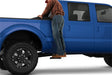 AMP Research 19-22 Ram 1500 (Excl. TRX) BedStep2 - Black AMP Research Bed Steps  AXOPROS