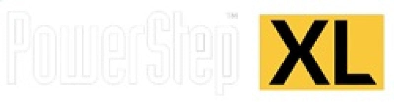 AMP Research 2004-2007 Ford F-250/350/450 SuperCrew PowerStep XL - Black AMP Research Running Boards  AXOPROS