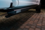 AMP Research 2007-2017 Toyota Tundra Extended Crew Cab (Plug N Play) PowerStep XL - Black AMP Research Running Boards  AXOPROS