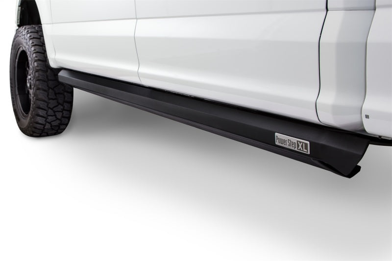 AMP Research 2007-2017 Toyota Tundra Extended Crew Cab (Plug N Play) PowerStep XL - Black AMP Research Running Boards  AXOPROS