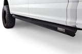 AMP Research 2007-2017 Toyota Tundra Extended Crew Cab (Plug N Play) PowerStep XL - Black AMP Research Running Boards  AXOPROS
