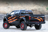 AMP Research 2009-2014 Ford F150 All Cabs PowerStep Plug N Play - Black AMP Research Running Boards  AXOPROS