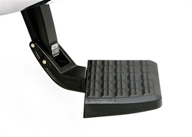 AMP Research 2011-2014 GMC Sierra 2500/3500 BedStep - Black AMP Research Bed Steps  AXOPROS