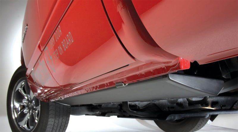 AMP Research 2020 Ford Transit Powerstep Plug N Play - Black AMP Research Running Boards  AXOPROS