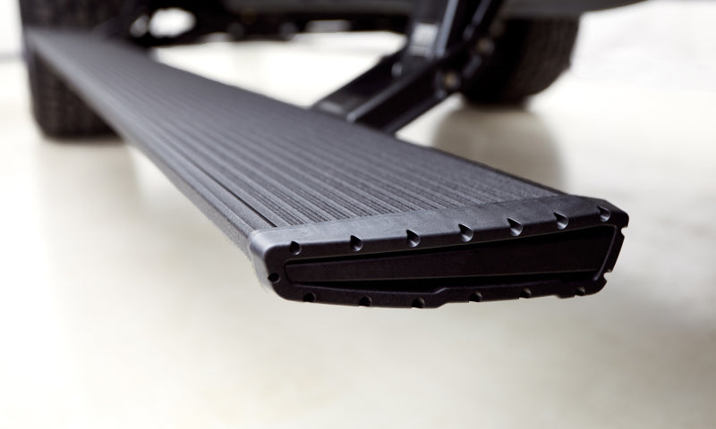 AMP Research 22-23 Chevy/GMC Silverado/Sierra 1500 & 2024 2500/3500HD Double/CC PowerStep Xtreme AMP Research Running Boards  AXOPROS