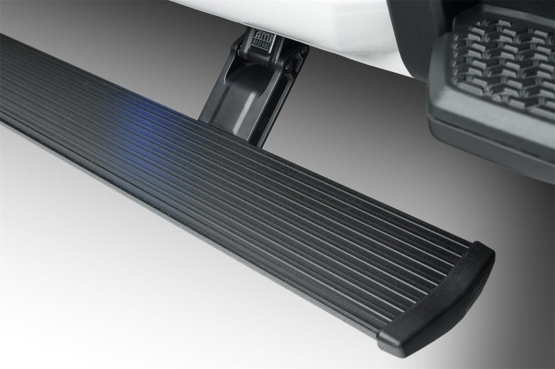 AMP Research 23-24 Toyota Sequoia PowerStep Plug & Play - Black AMP Research Running Boards  AXOPROS