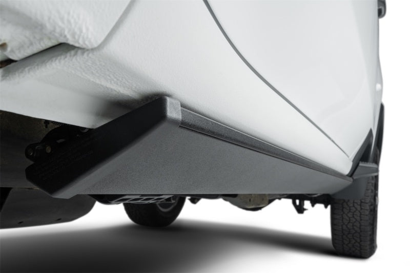 AMP Research 23-24 Toyota Sequoia PowerStep Plug & Play - Black AMP Research Running Boards  AXOPROS