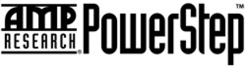 AMP Research PowerStep LED Light Kit (Fits Apps w/New Style Controller) AMP Research Running Boards  AXOPROS