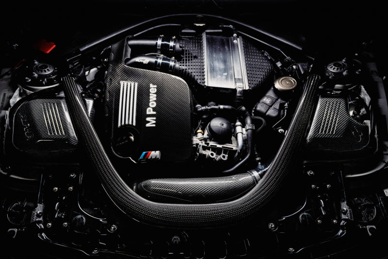 AMS Performance 15-18 BMW M3 / 15-20 BMW M4 w/ S55 3.0L Turbo Engine Charge Pipes AMS Air Intake Components  AXOPROS