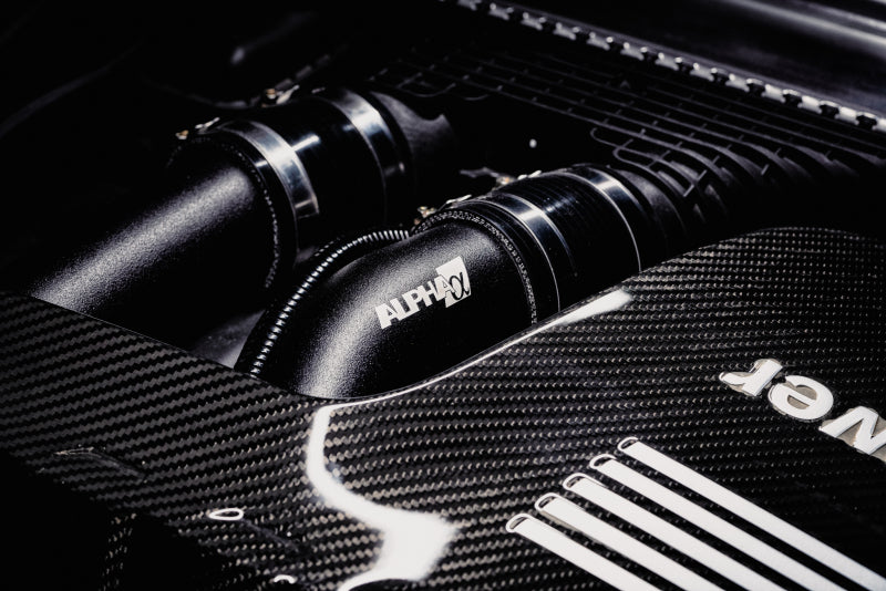 AMS Performance 15-18 BMW M3 / 15-20 BMW M4 w/ S55 3.0L Turbo Engine Charge Pipes AMS Air Intake Components  AXOPROS