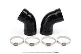 AMS Performance 17-20 Raptor/Ford F150 3.5L Ecoboost Turbo Inlet Tube Couplers AMS Turbo Upgrade Components  AXOPROS